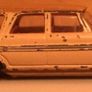 Corgi Toys Plymouth Suburban 1/43 Image 6