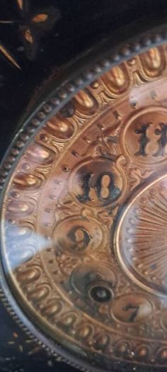 Antique Clock