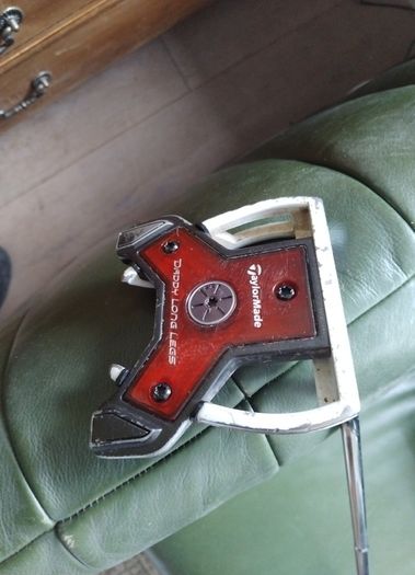 taylormade putter