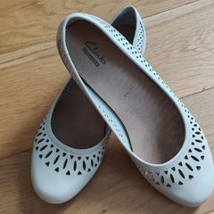 Clarks Collection Wide Fit