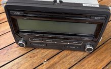 Vw Seat Radio