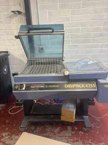 Shrink Wrapping Machine
