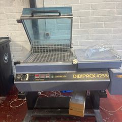 Shrink Wrapping Machine
