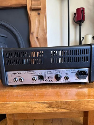 Hughes & Kettner Tubemeister 18 Amplifier