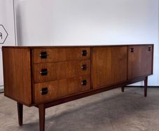 Teak Sideboard By Wrighton
