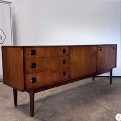 Teak Sideboard By Wrighton