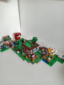 Lego Minecraft