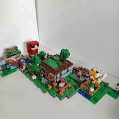 Lego Minecraft