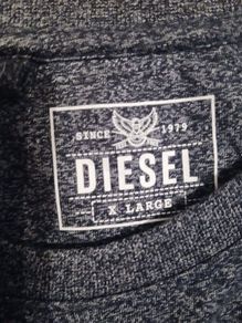 Diesel mens top XL