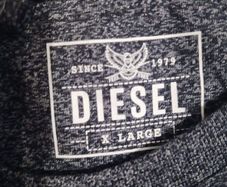 Diesel mens top XL