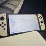 Nintendo Switch OLED excellent condition Image 3