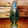 vintage fish shape bottle Image 4