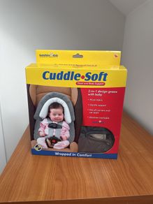 Baby head & Body support