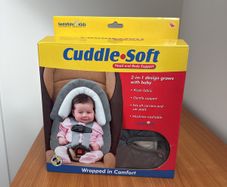 Baby head & Body support