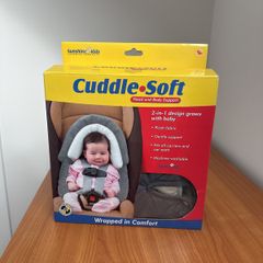 Baby head & Body support