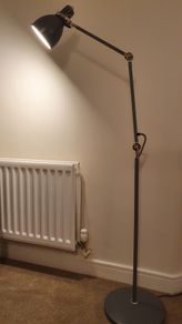 Floor Lamp - Ikea Arod