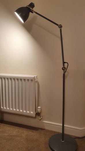 Floor Lamp - Ikea Arod