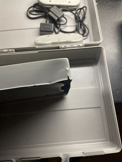 SNES/Super Famicom case