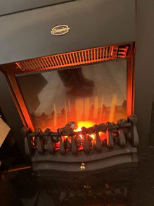 Electric Fireplace