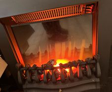 Electric Fireplace