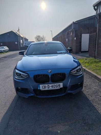 2013 Bmw 1-series