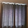 Curtains and pole Image 2