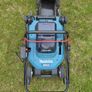 Makita Electric Lawnmower Image 4