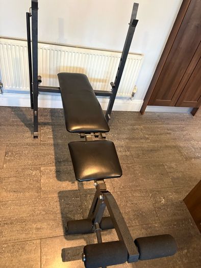 weights bench