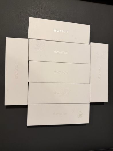 Apple Watch Series 12,42mm/46mm (IRISH STOCK) Brand New Sealed 1 year Apple Warranty RECEIPT