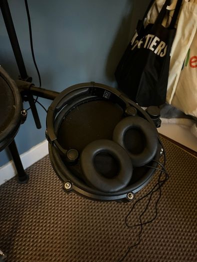 Allesis Nitro Mesh Electric Drum Kit
