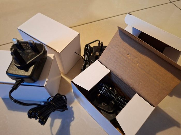 New paslode replacement Charger Leads