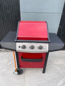 Gas Bbq
