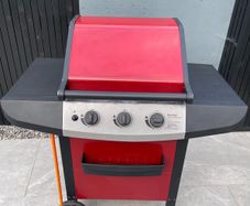 Gas Bbq
