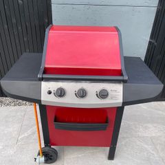 Gas Bbq