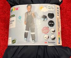 kids waterproof trousers