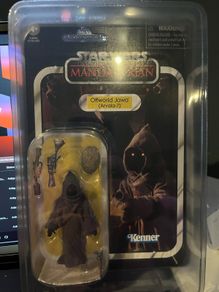 Star Wars Vintage Collection VC203 Offworld Jawa Arvala 7