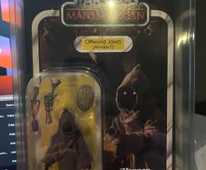 Star Wars Vintage Collection VC203 Offworld Jawa Arvala 7