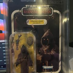 Star Wars Vintage Collection VC203 Offworld Jawa Arvala 7