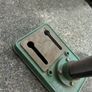 Table Top Bruder Mannesmann Werkzeuge Saulenbohrmaschine, In As New Condition, Works Great, Very Heavy Image 7