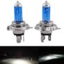 2pcs H4 12V 100W halogen. Image 5