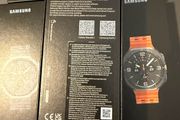 Samsung Watch Ultra 47mm LTE 2025 Brand New Sealed (IRISH/EU) All colours 1 year Samsung Warranty RECEIPT