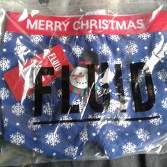 Boys Christmas boxers  11 to 12 years