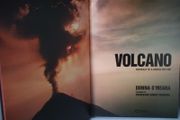 SALE!  VOLCANO - Portrait Of A World On Fire by Donna O'Meara