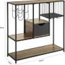 Console Table With Metal Frame Image 3