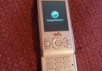 Sony Ericsson Walkman W595 (Unlocked) GSM 3G Cellular Phone Mobile Cell phone