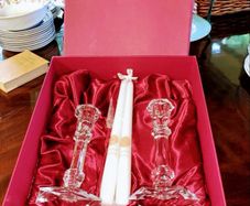 Vintage Cavan Crystal new in box