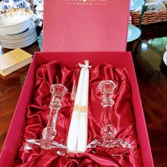 Vintage Cavan Crystal new in box