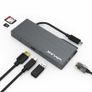 Wavlink USB 3.1 Type-C Mini Docking Station Power Delivery/HDMI UHD 4K/Card Reader/Gigabit Ethernet (Brand New/Warranty) Image 2