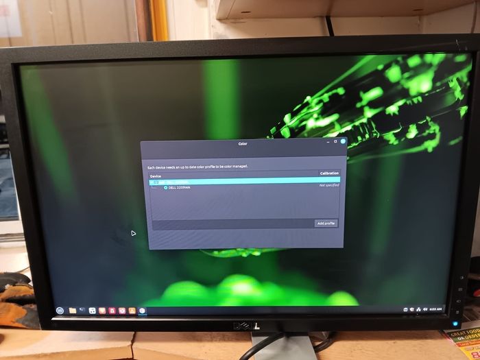 Dell monitors  30 euro each