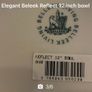 Reduced Belleek living Reflect 12 inch bowl with original sticker Image 4
